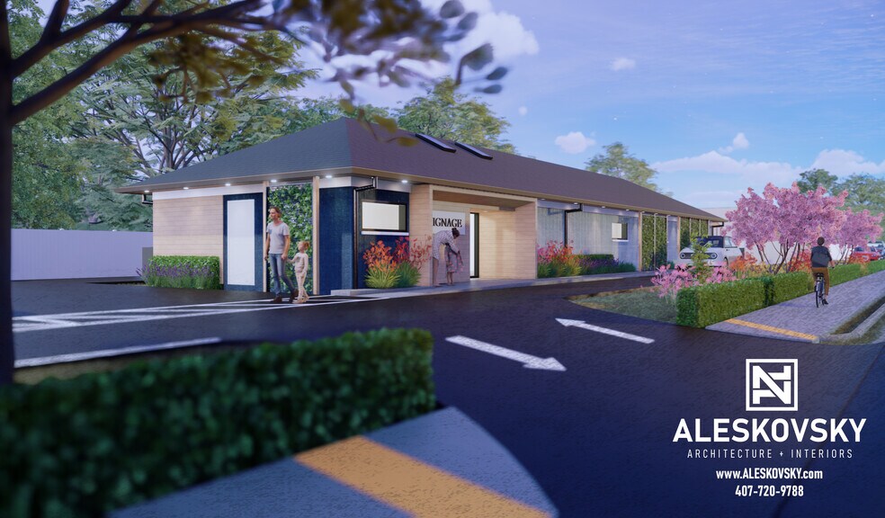 More Photos Of 2306 Lee Rd, Winter Park Medical For Lease