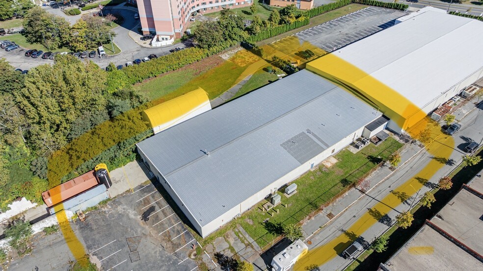 Primary Photo Of 11 David St, New Bedford Warehouse For Lease