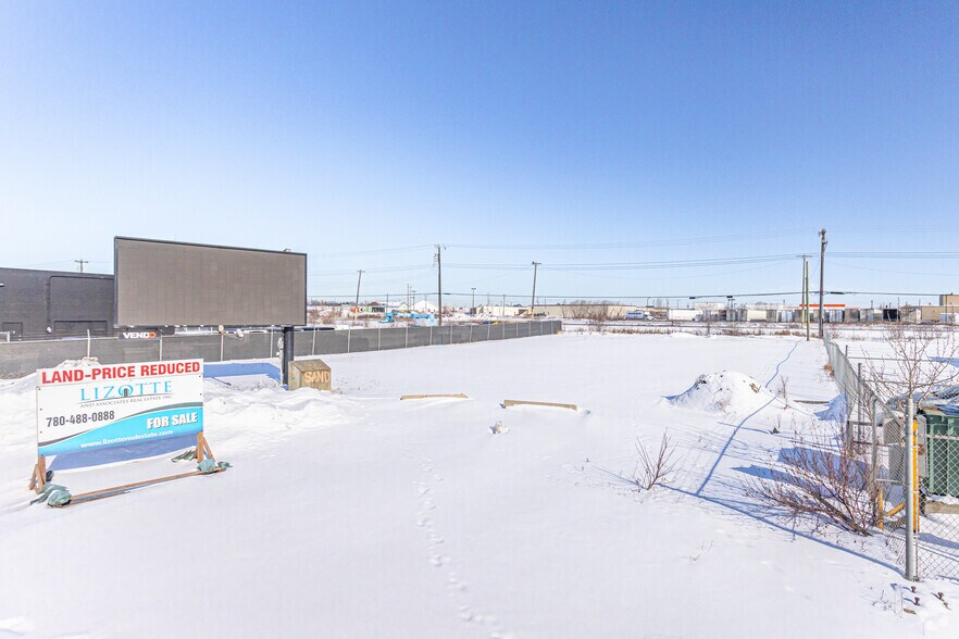 Primary Photo Of 5725 Gateway Blvd NW, Edmonton Land For Lease