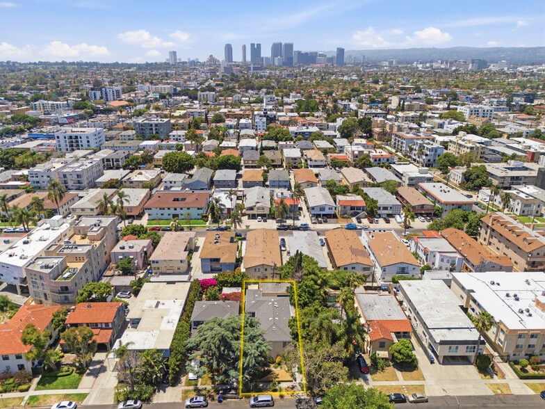 More Photos Of 1135 S Corning St, Los Angeles Apartments For Sale