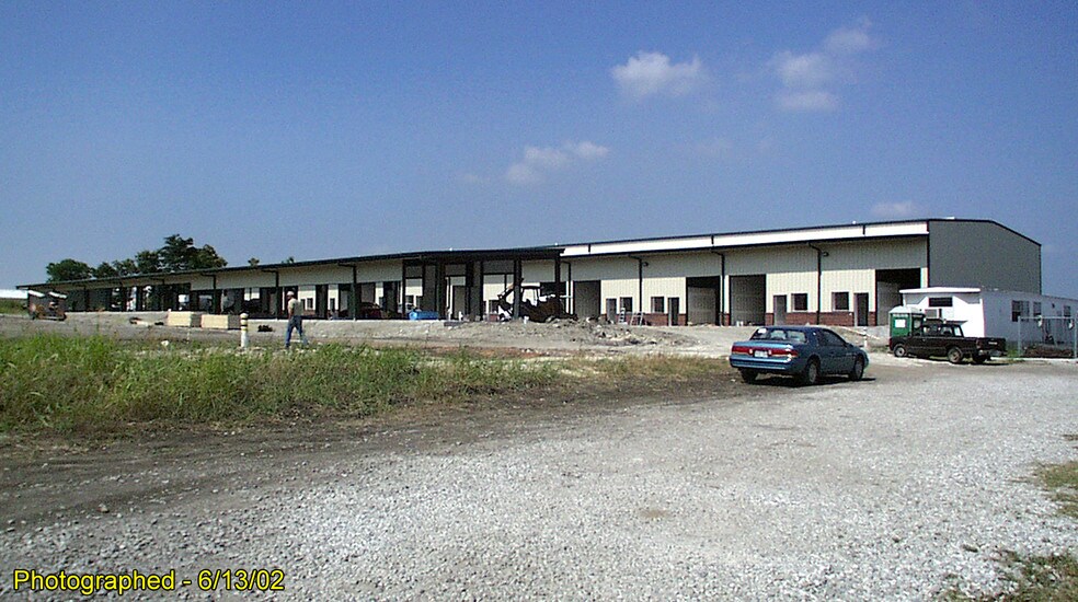 Primary Photo Of 1904 University Business Dr, McKinney Warehouse For Lease