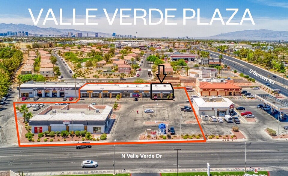 Primary Photo Of 693 N Valle Verde Dr, Henderson Unknown For Lease