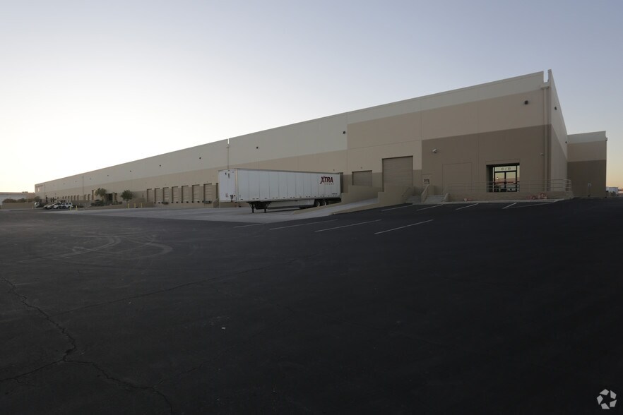 Primary Photo Of 4155 W Russell Rd, Las Vegas Distribution For Lease