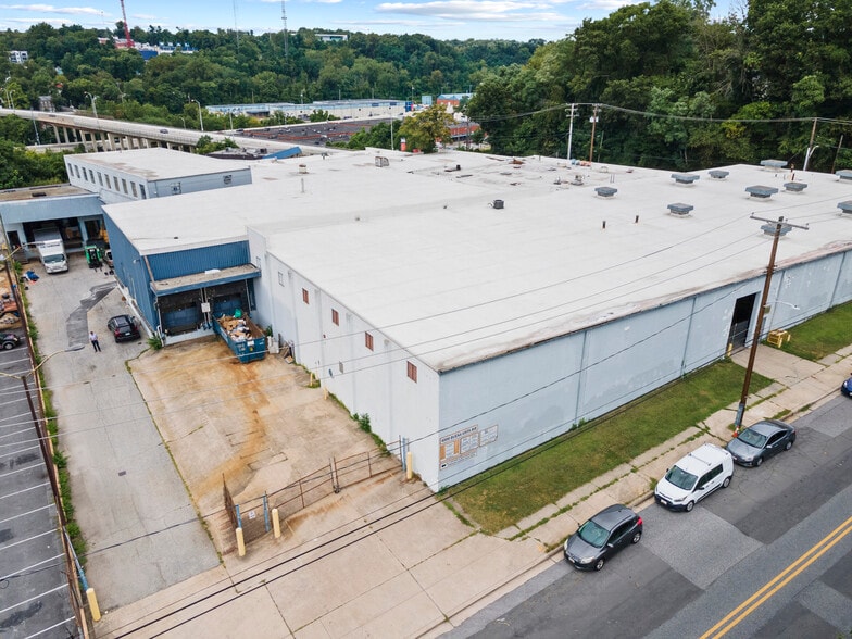 More Photos Of 4000 Buena Vista Ave, Baltimore Industrial For Sale