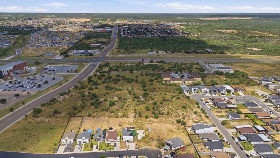 More Photos Of Don Camilo Blvd., Laredo Land For Sale