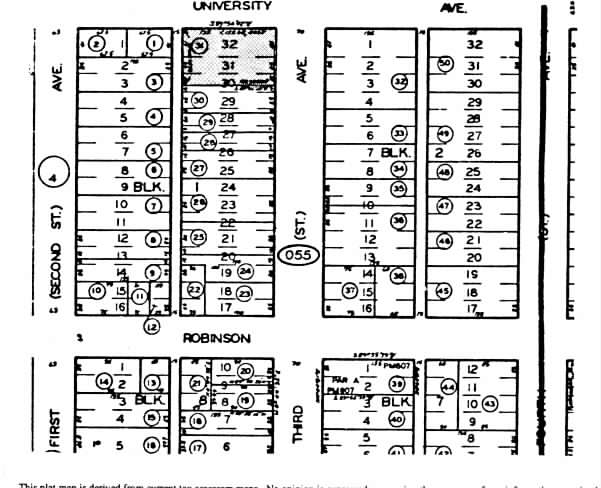 More Photos Of 141 University Ave, San Diego Freestanding For Lease