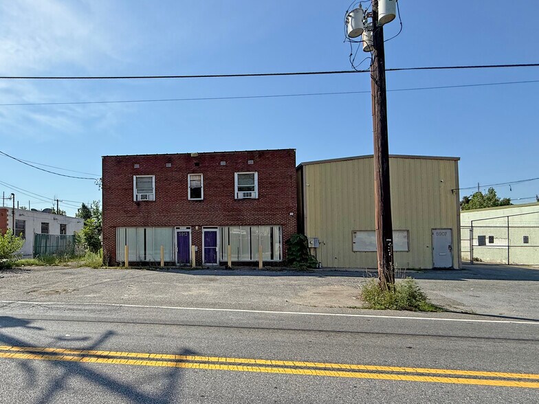 More Photos Of 5913 Arbor St, Hyattsville Industrial For Sale