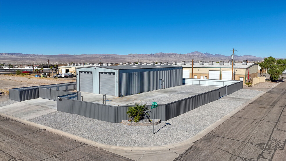 Primary Photo Of 1549 E Jill Way, Fort Mohave Warehouse For Sale