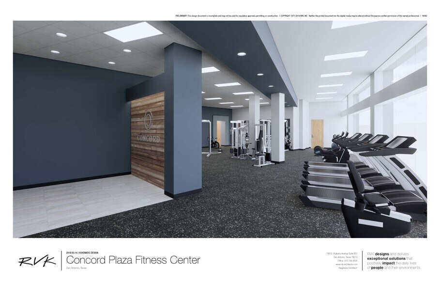 More Photos Of 155 Concord Pl, San Antonio Unknown For Lease