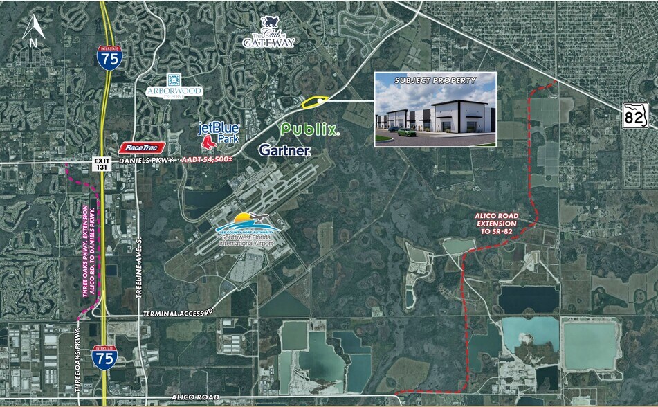 More Photos Of 12891 Commerce Lakes Dr, Fort Myers Showroom For Sale