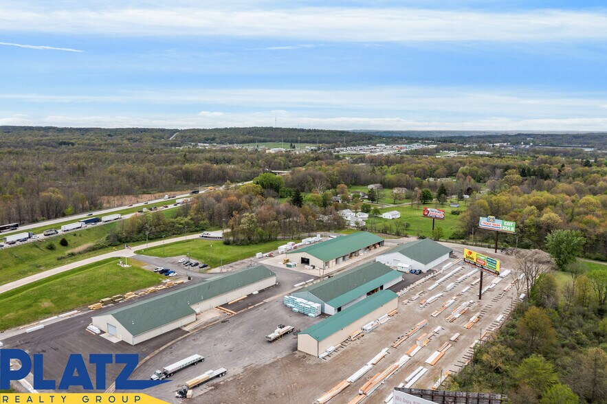 More Photos Of 6472 Mount Everett Rd, Hubbard Warehouse For Lease
