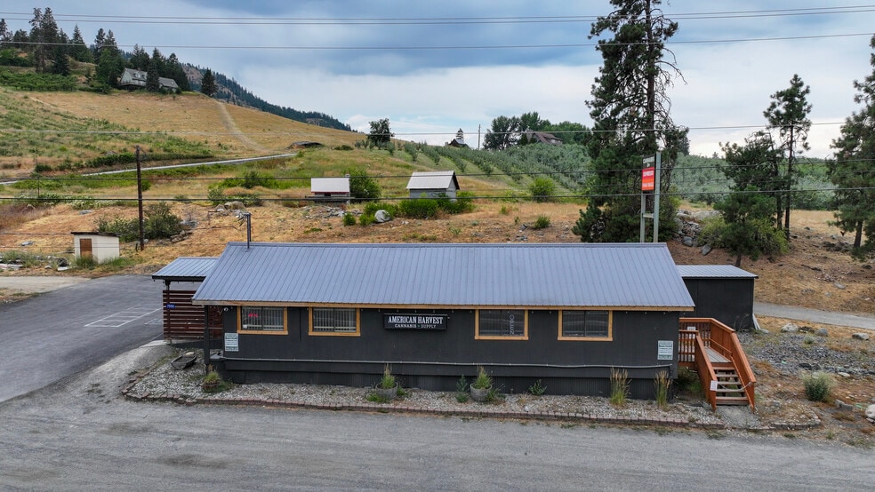 Primary Photo Of 7550 US Highway 97, Peshastin Land For Sale