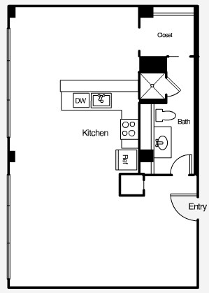 More Photos Of 610 S Main St, Los Angeles Apartments For Lease