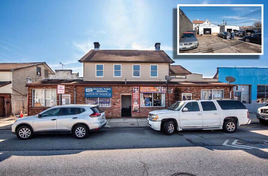 Primary Photo Of 4805-4811 Belair Rd, Baltimore Freestanding For Sale