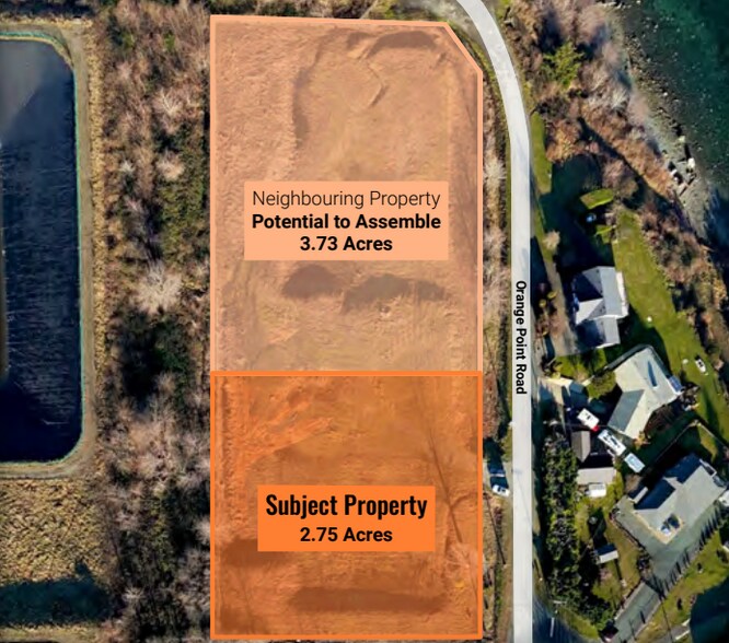 More Photos Of 4700 Orange Point Rd, Campbell River Land For Lease