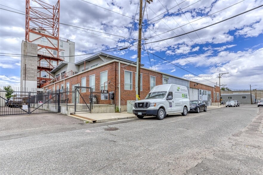 More Photos Of 209 Kalamath St, Denver Loft Creative Space For Sale