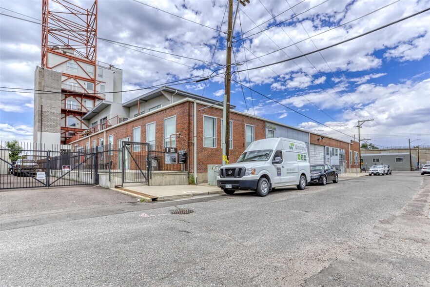 More Photos Of 209 Kalamath St, Denver Loft Creative Space For Sale