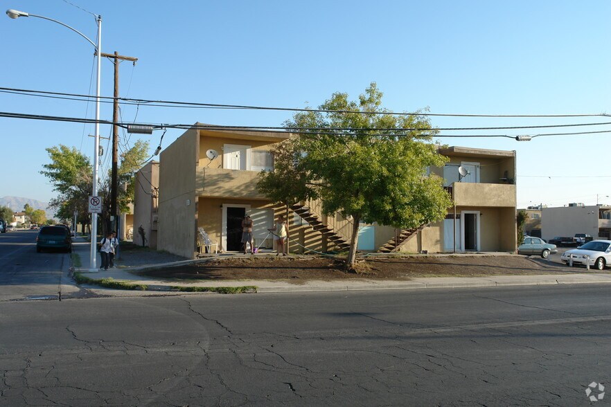 More Photos Of 1300 N 22nd St, Las Vegas Apartments For Sale