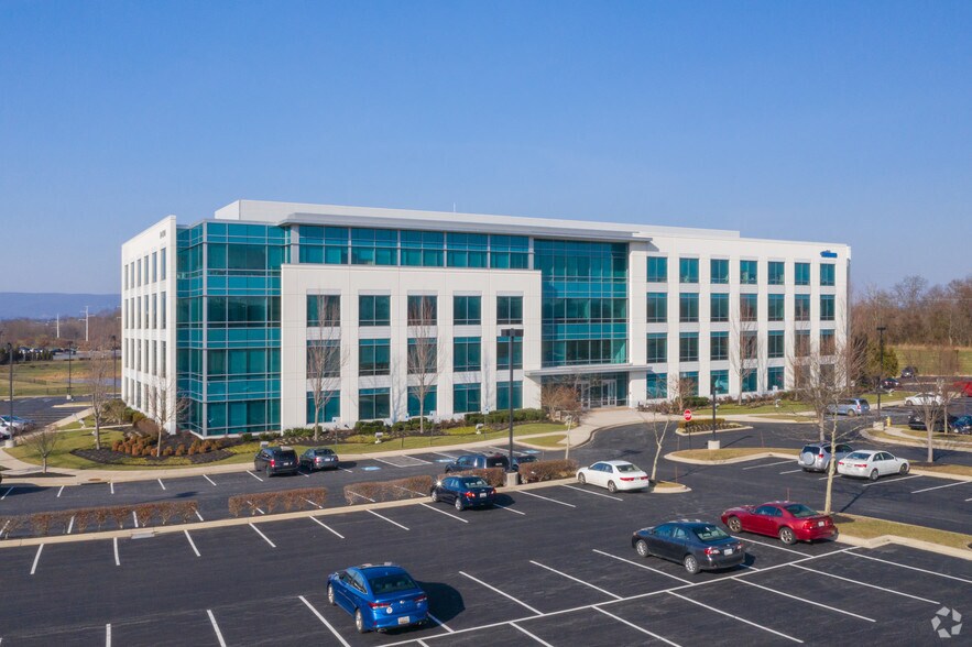 More Photos Of 8490 Progress Dr, Frederick Office For Lease