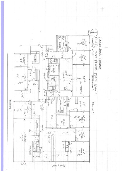 More Photos Of 4801 N Hills Blvd, North Little Rock Office Residential For Lease