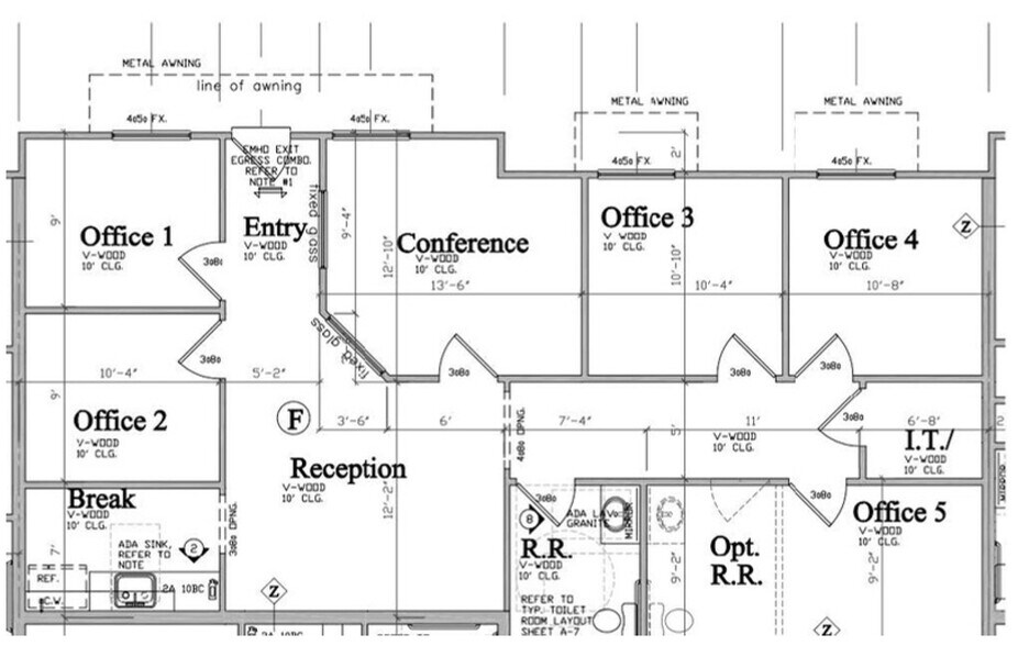 Photo of 1st Floor Ste F