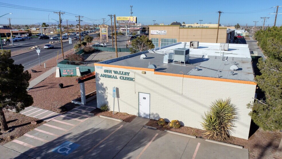 More Photos Of 10050 Mccombs St, El Paso Medical For Sale