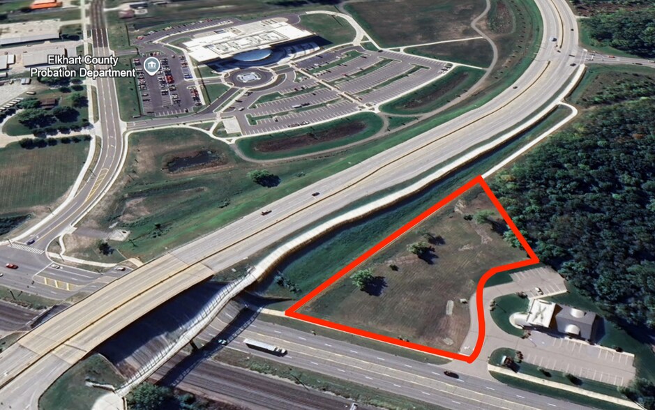 Primary Photo Of US-33/Elkhart Rd, Goshen Land For Sale