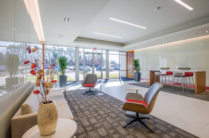 More Photos Of 2645 Meridian Pky, Durham Office For Lease