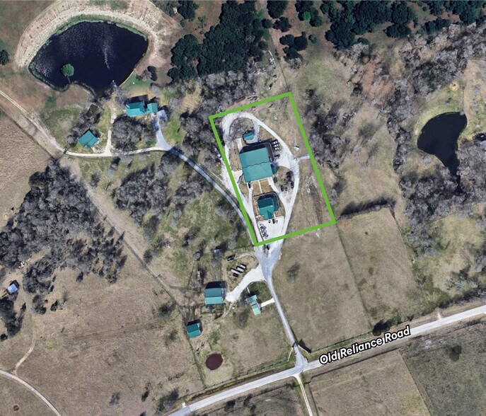 More Photos Of 7081 Old Reliance Rd, Bryan Industrial For Lease