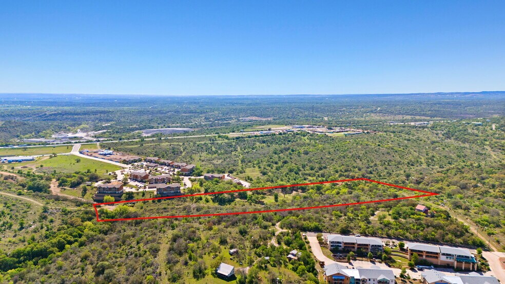 More Photos Of 550 Jackson Rd, Marble Falls Land For Sale