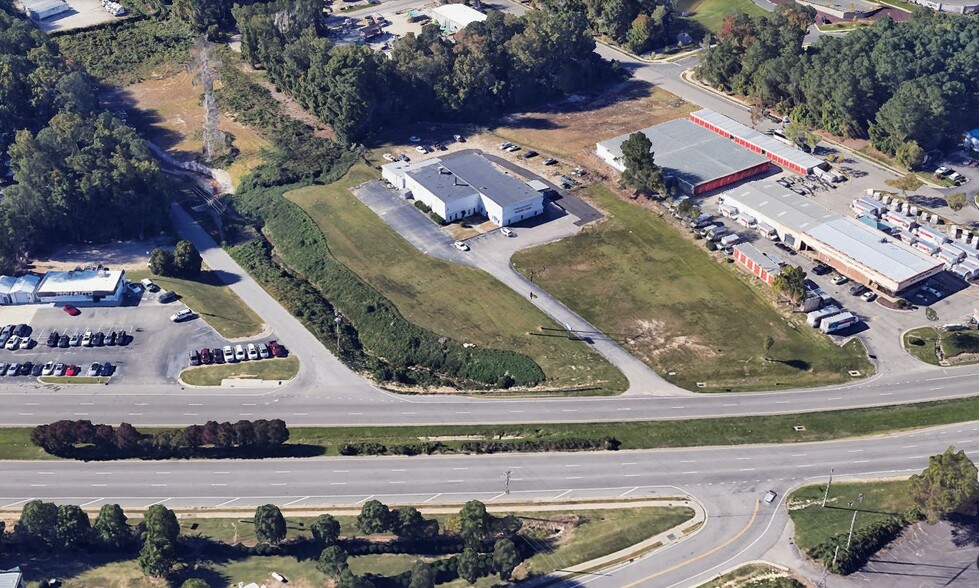 More Photos Of 4802 New Bern Ave, Raleigh Auto Repair For Sale