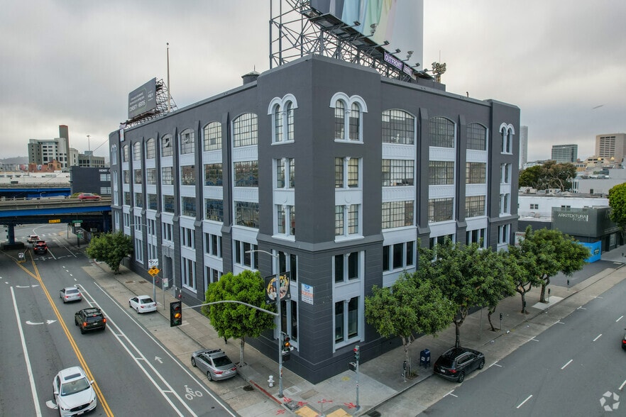 More Photos Of 1000 Brannan St, San Francisco Office For Lease