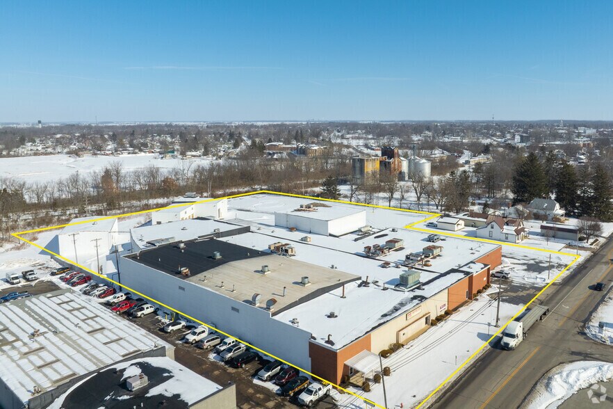 More Photos Of 1104 Clinton Ave, Washington Court House Food Processing For Sale
