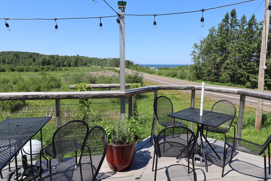 More Photos Of 13 Hwy, Herbster Restaurant For Sale