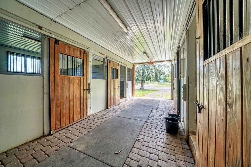 More Photos Of 80 US Highway 206, Chester Horse Stables For Sale