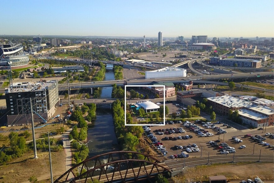 Primary Photo Of 2060 W Colfax Ave, Denver Freestanding For Lease