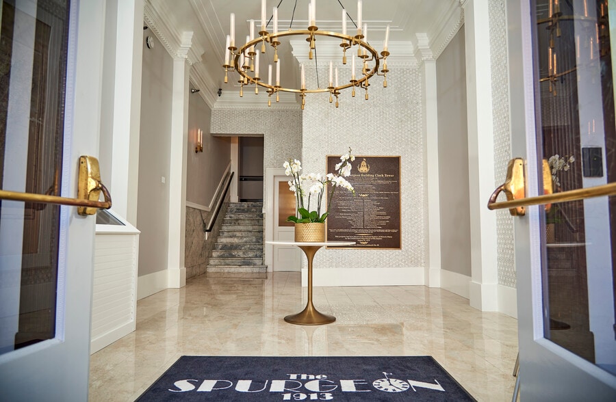 More Photos Of 202-208 W 4th St, Santa Ana Office For Lease