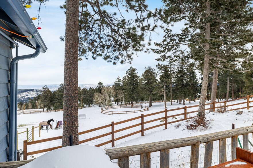 More Photos Of 8537 S Doubleheader Ranch Rd, Morrison Specialty For Sale