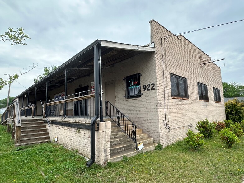 Primary Photo Of 922 W Main St, Rock Hill Warehouse For Lease