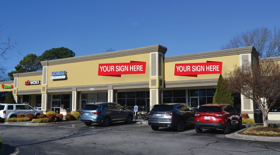 Primary Photo Of 1032 Volvo Pky, Chesapeake Unknown For Lease