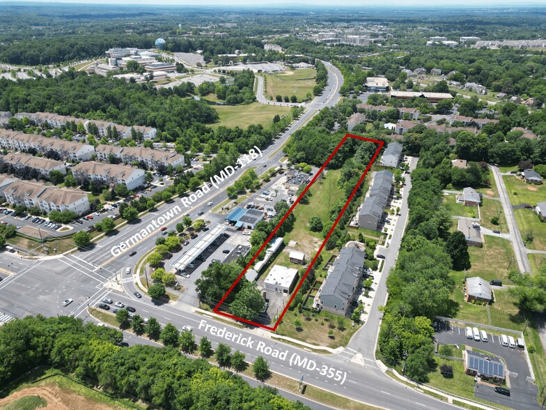 More Photos Of 20516 Frederick Rd, Germantown Land For Sale
