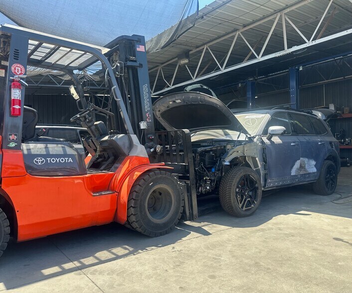 More Photos Of 3781 Recycle Rd, Rancho Cordova Industrial For Sale