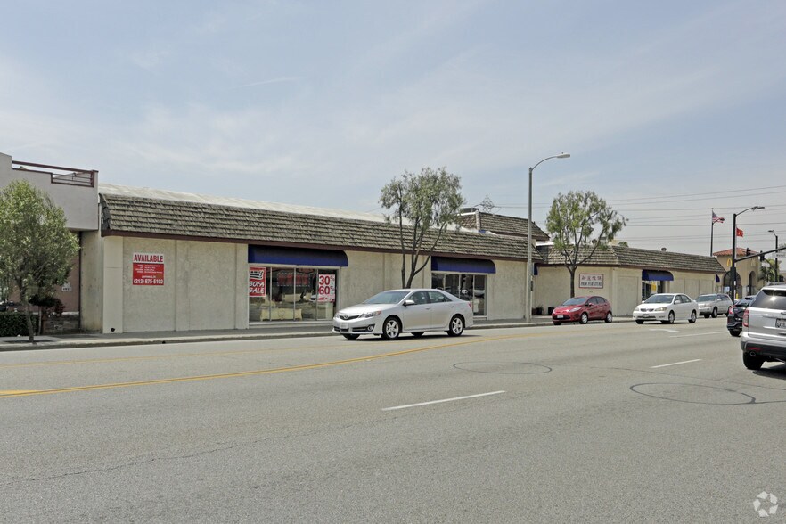 More Photos Of 8614 Valley Blvd, Rosemead Light Distribution For Sale