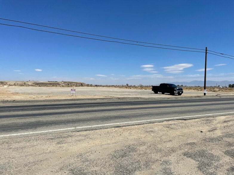 More Photos Of 47266 Division st, Lancaster Land For Lease