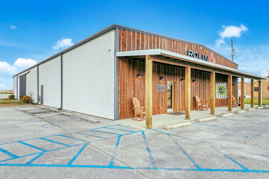 Primary Photo Of 5060 Jack Springs Rd, Atmore Light Distribution For Lease