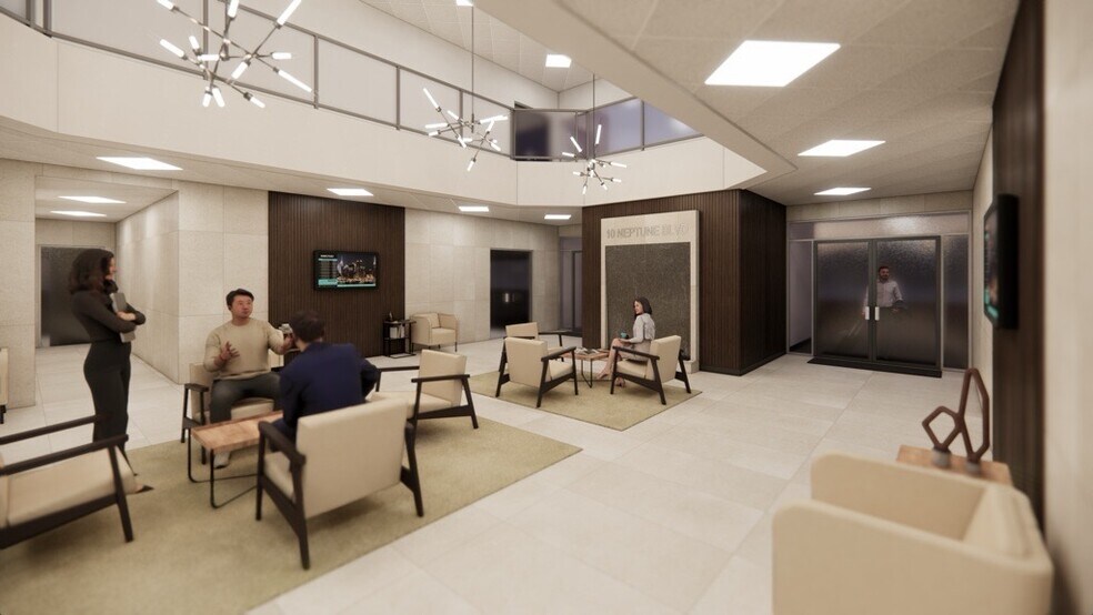 More Photos Of 10 Neptune Blvd, Neptune Medical For Lease