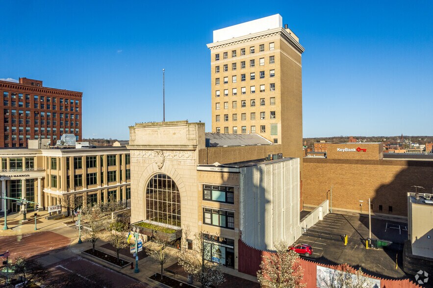 More Photos Of 126 Central Plaza North, Canton Office For Lease