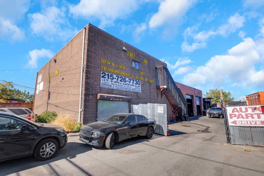 More Photos Of 6123 W Passyunk Ave, Philadelphia Warehouse For Sale