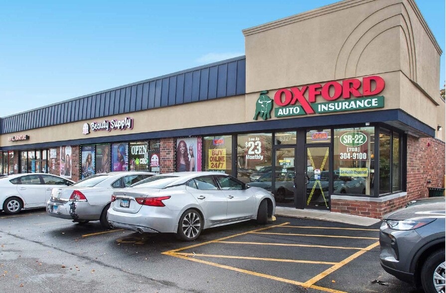 More Photos Of 6301-6405 North Ave, Oak Park Unknown For Lease