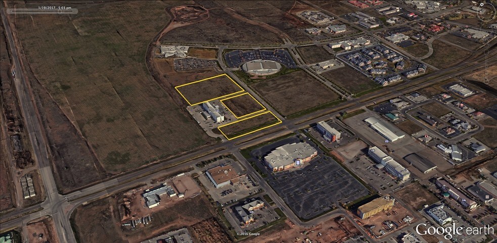 More Photos Of 8300 W Amarillo Blvd, Amarillo Land For Sale